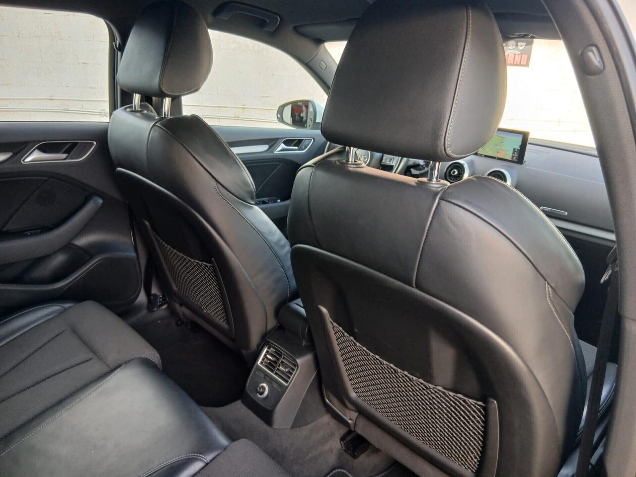 Audi A3 2.0 TDI 184 CV quattro SLINE