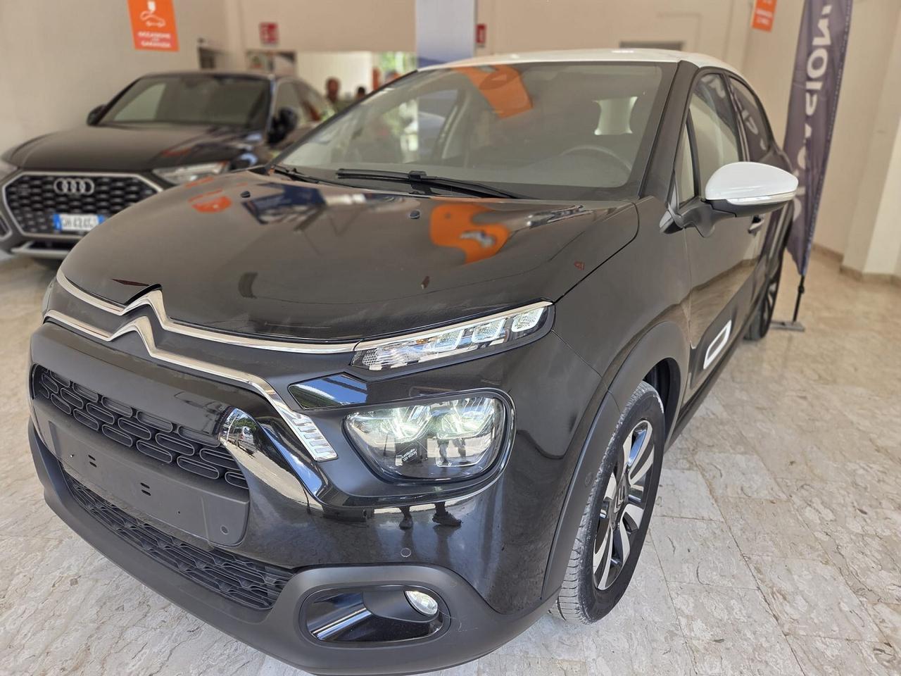 CITROEN C3 PURETECH 83CV S&S SCHINE PACK *44.000Km