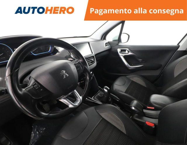 PEUGEOT 2008 1° serie BlueHDi 100 Allure