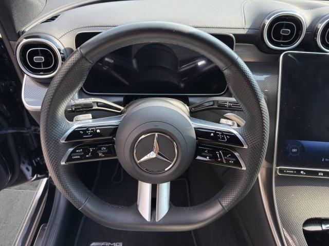 Mercedes GLC Coupe - C254 D AMG Line Premium 4matic Coupe