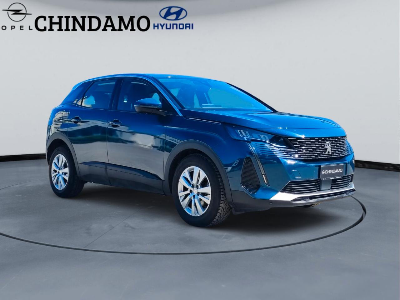 Peugeot 3008 BlueHDi 130 S&S Active Business