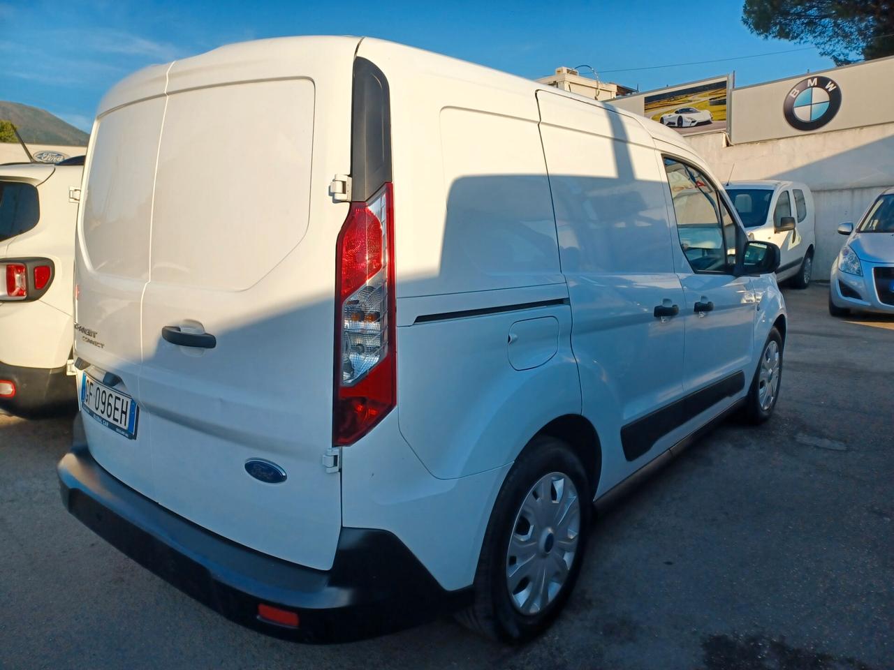 Ford Transit Connect 1.5 TDCi ANNO 2021