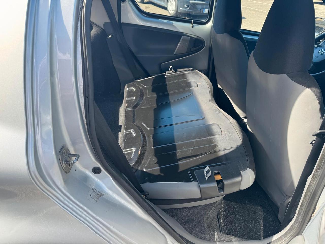 Toyota Aygo 1.0 VVT-i BENZ 68CV 5P UNIPRO 2008