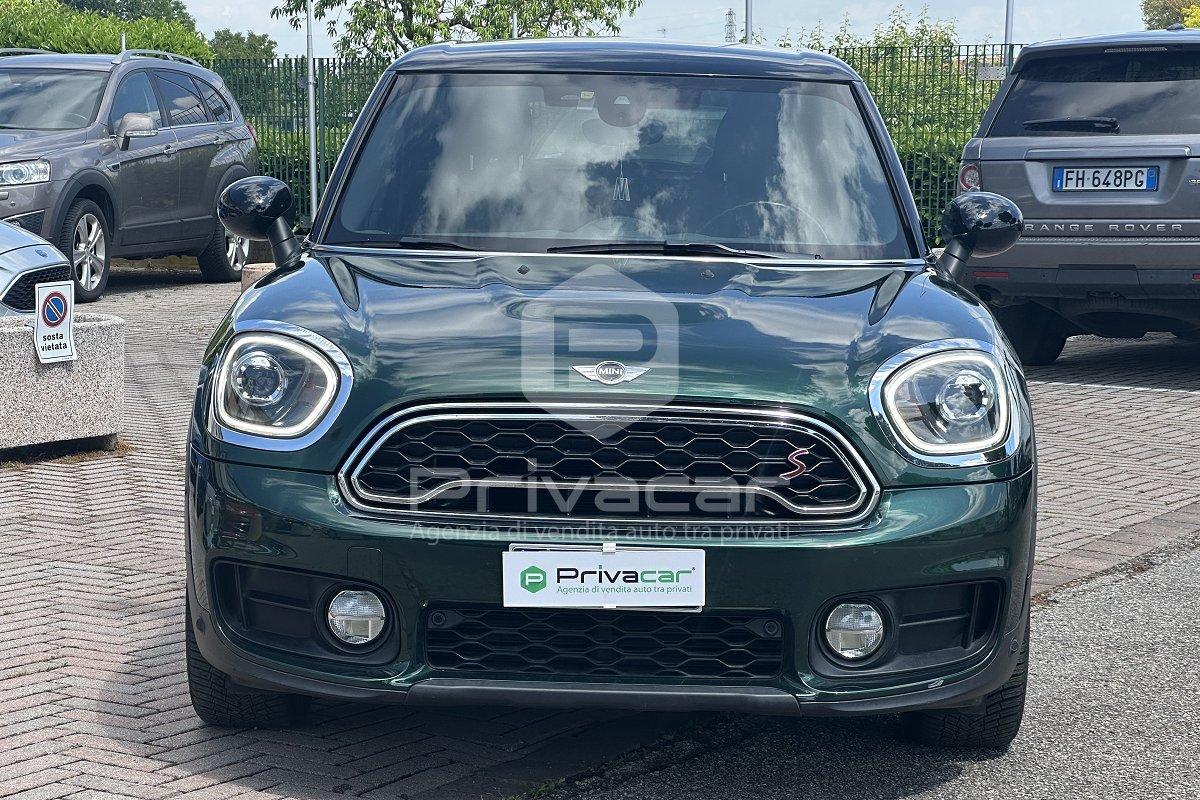 MINI Mini 2.0 Cooper SD Boost Countryman Automatica