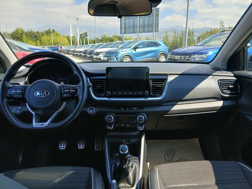 Kia Stonic 1.0 T-GDi MHEV GT Line iMT