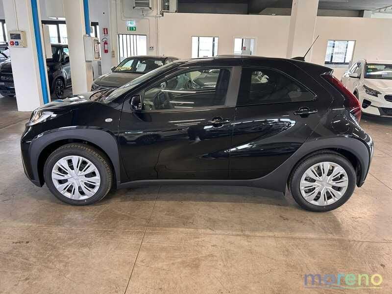 Toyota Aygo X 1.0 Active 72 CV s-cvt