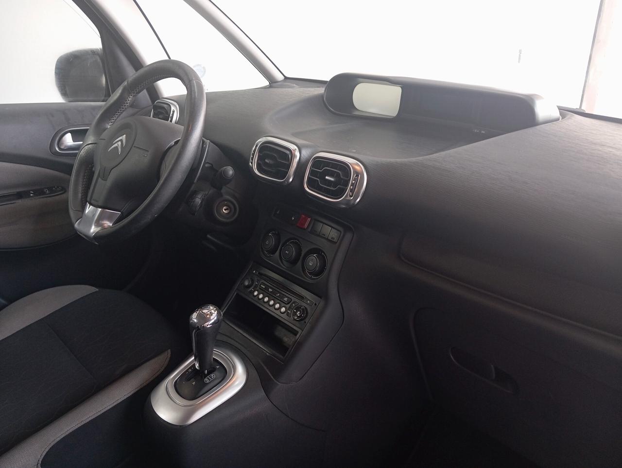 Citroen C3 Picasso 1.6 diesel AUTOMATICA CON GARANZIA