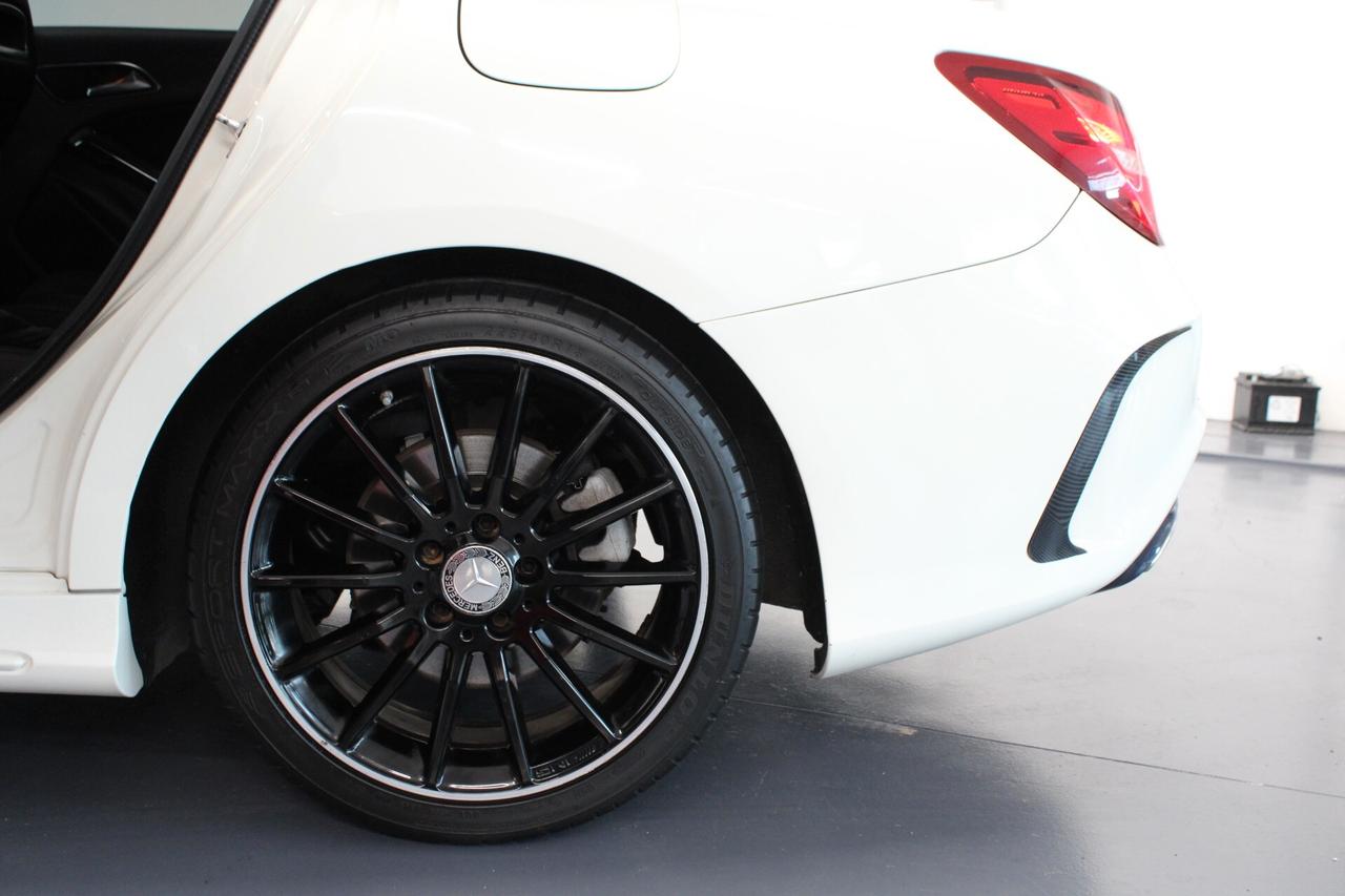 Mercedes-benz CLA 200 d Automatic Premium
