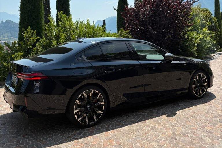 Bmw 550 5 Series 550e xDrive