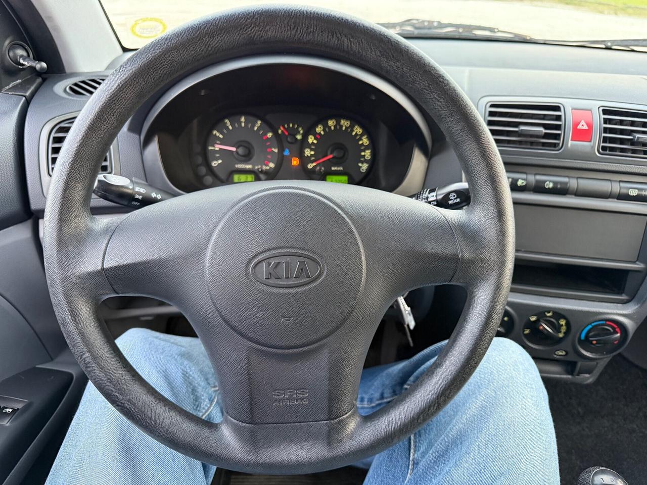 Kia Picanto 5porte 1.0 Benzina 60cv Neopatentati