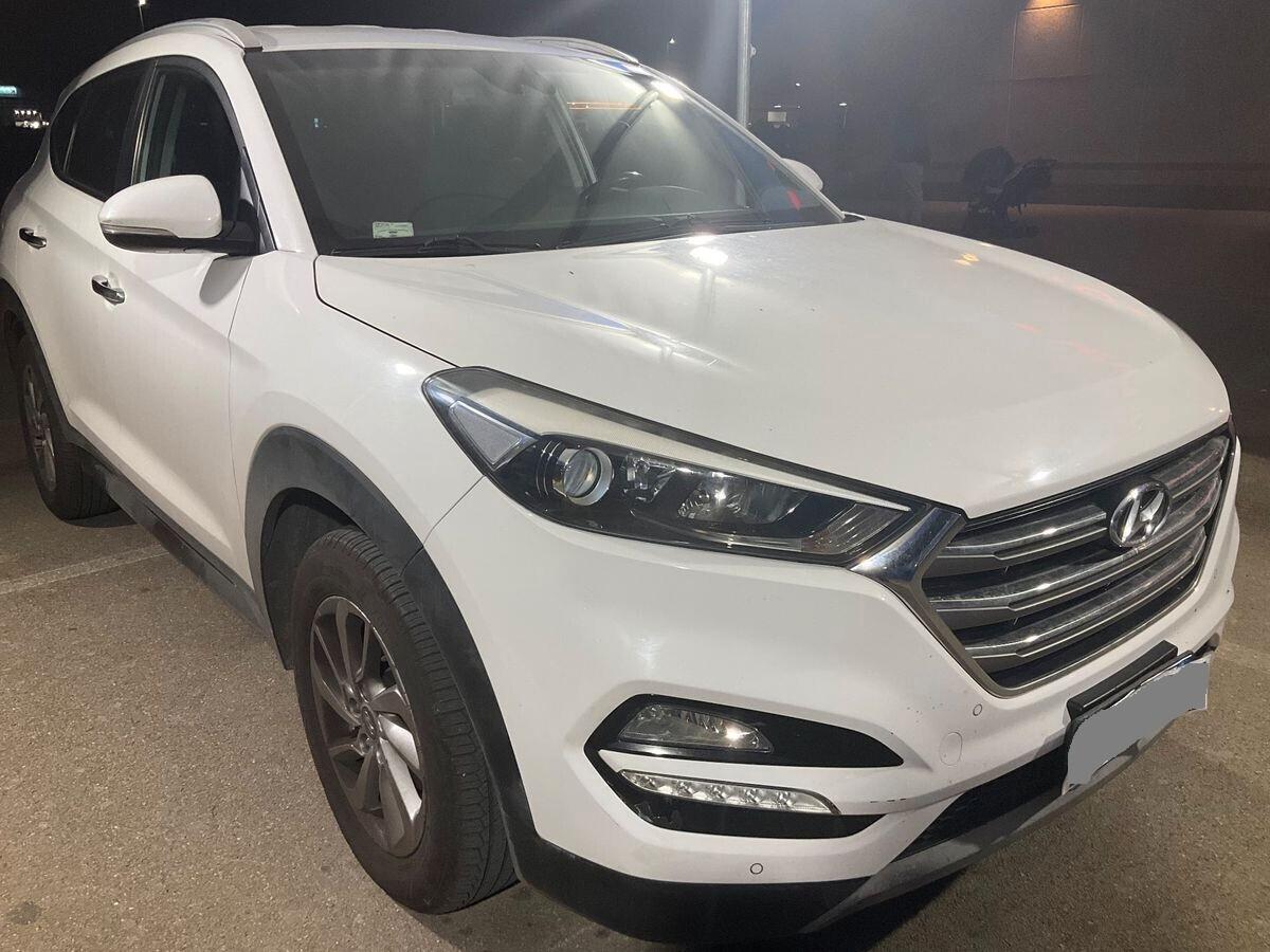 Hyundai Tucson 1.7 CRDi Xpossible ISG 2WD
