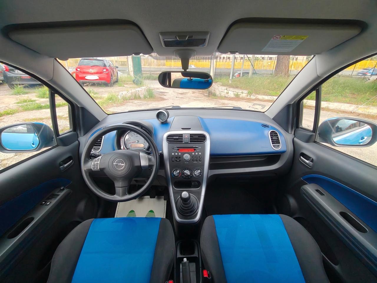 Opel Agila 1.2 16V 86CV Edition TUTTO INCLUSO