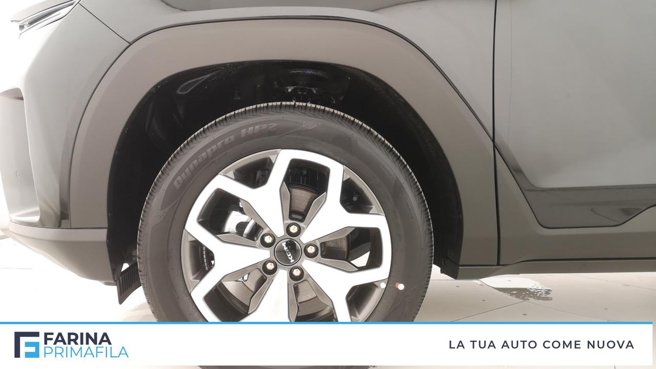 KGM Torres Style - 1.5 Turbo GDI - 2wd MT