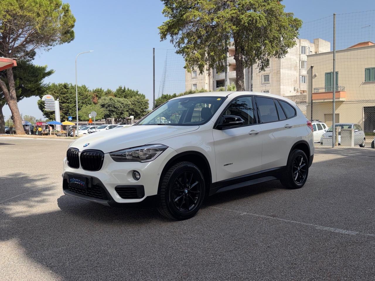 Bmw X1 sDrive18d automatica