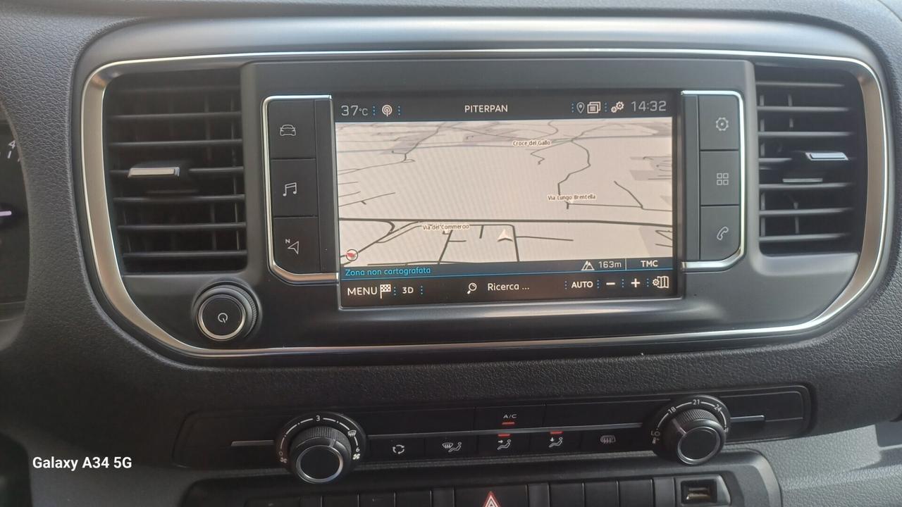 Peugeot Expert BlueHDi 2.0 120cv PC-TN Furgone Pro Compact