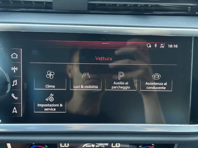 AUDI Q3 35 TDI S tronic Business