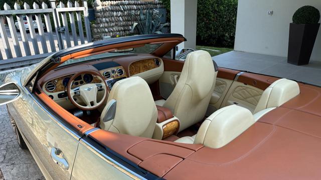 BENTLEY Continental GTC Speed 610 Cv Mulliner W12 4x4 Cabriolet