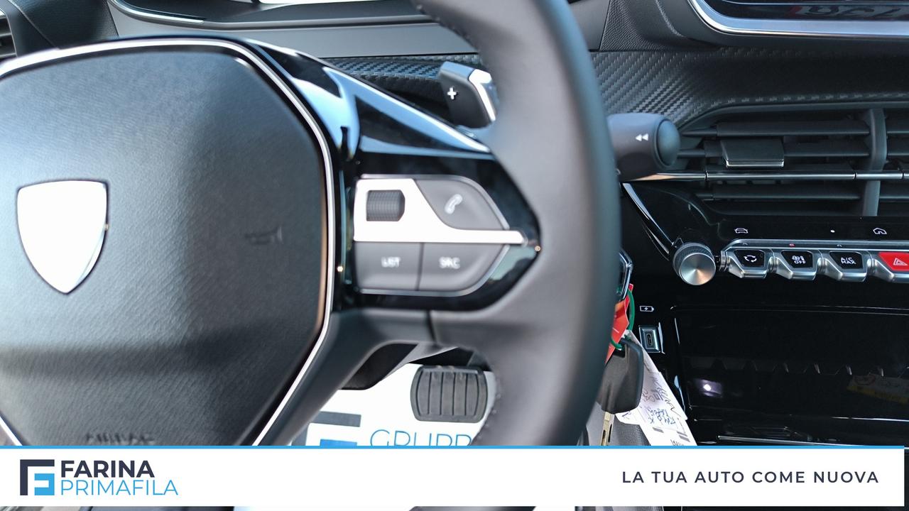 PEUGEOT 2008 1.2 hybrid Allure 136cv e-dcs6