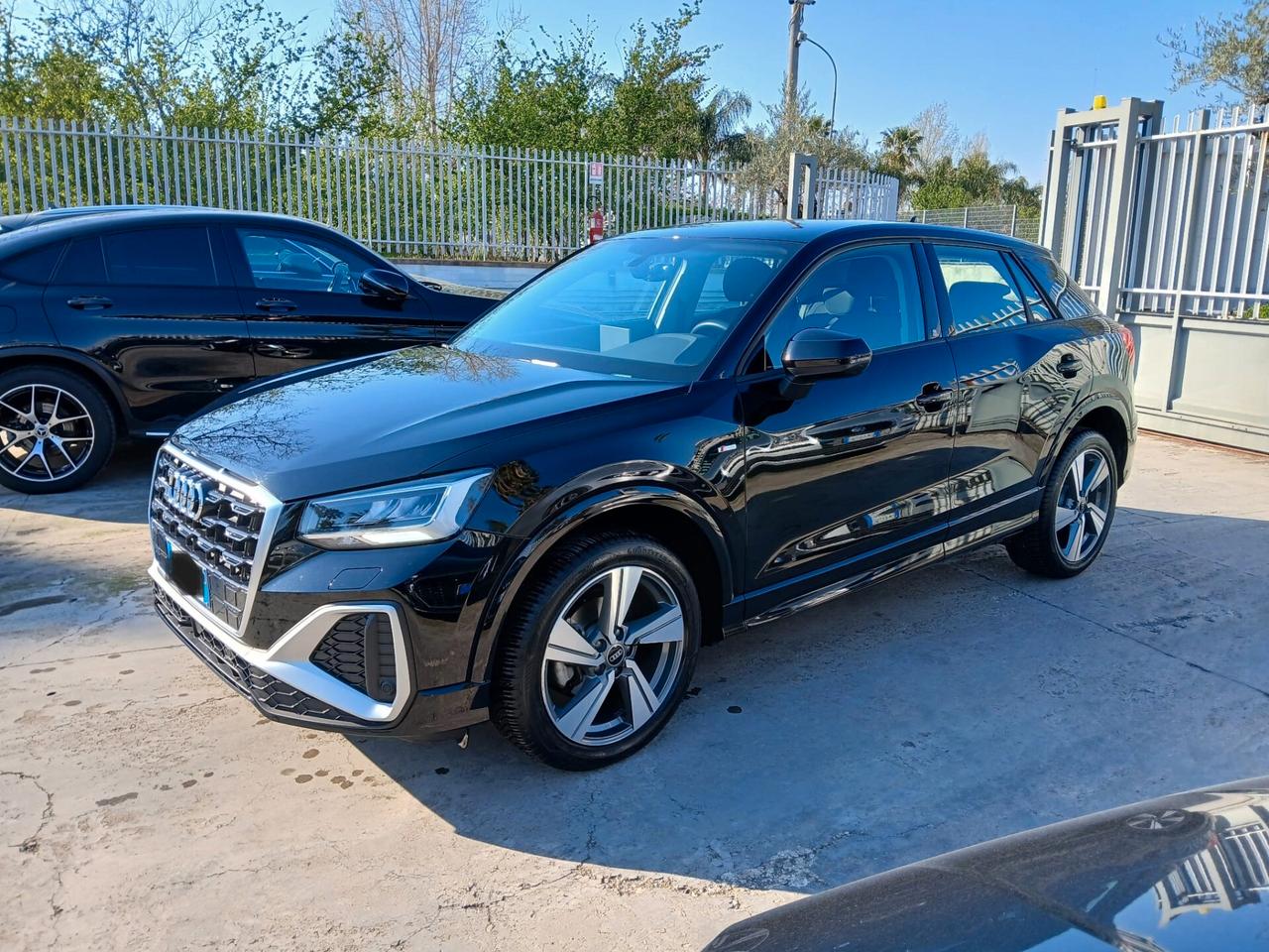 Audi Q2 30 TDI S tronic S line Edition