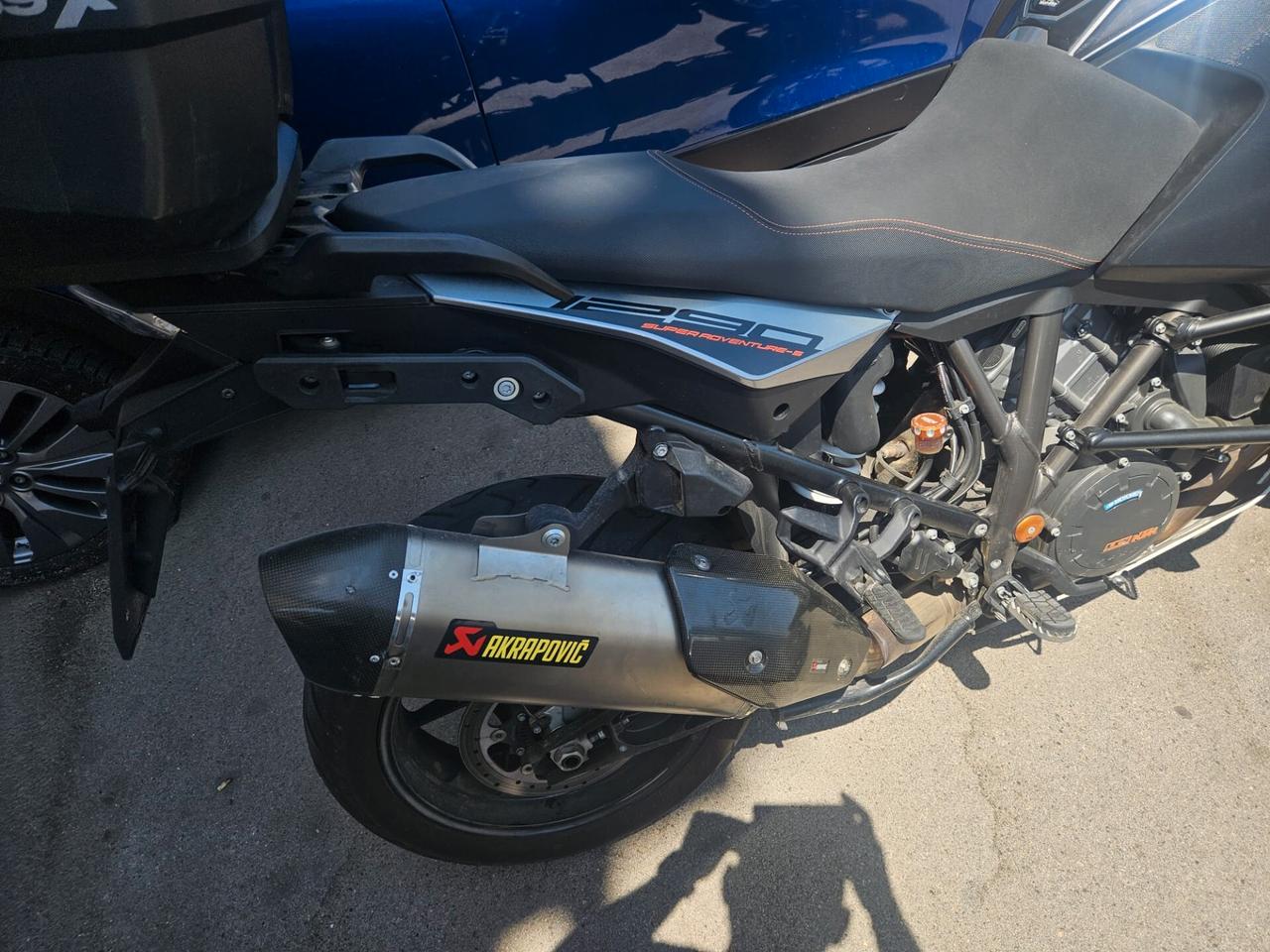 KTM 1290 SUPER ADVENTURE S