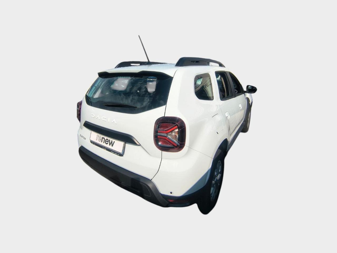 Dacia Duster 1.0 TCe 90 CV 4x2 Expression