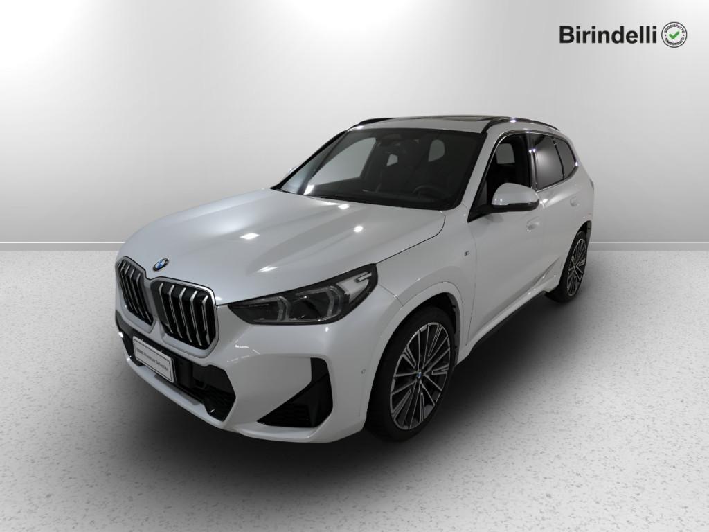 BMW X1 (U11) - X1 sDrive 18d Msport