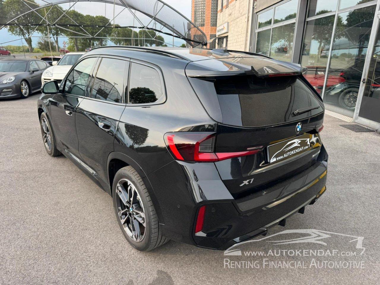 BMW X1 sdrive18i MSport Pro auto