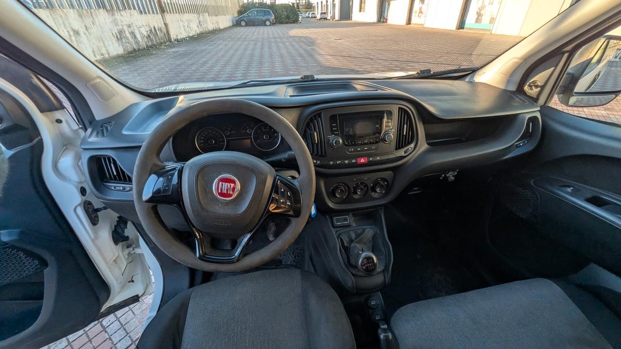 Iveco Doblò 1.6 mjt 105CV