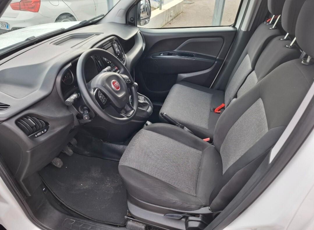 FiatFiat Doblò 1.3 MJT 95cv 3posti autocarro 2017