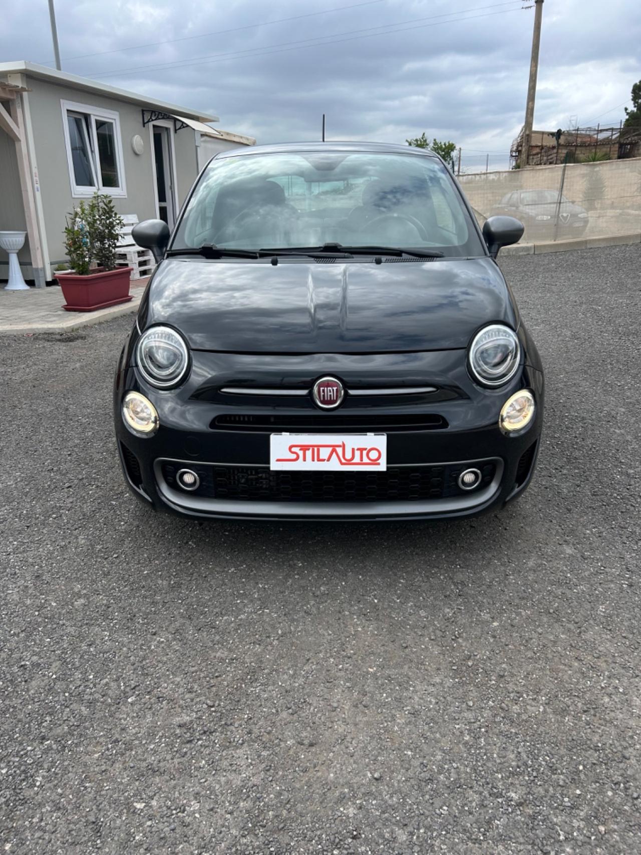 Fiat 500 1.3 Multijet 95 CV S