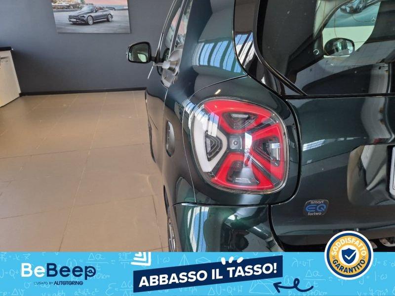 smart fortwo EQ PRIME 22KW