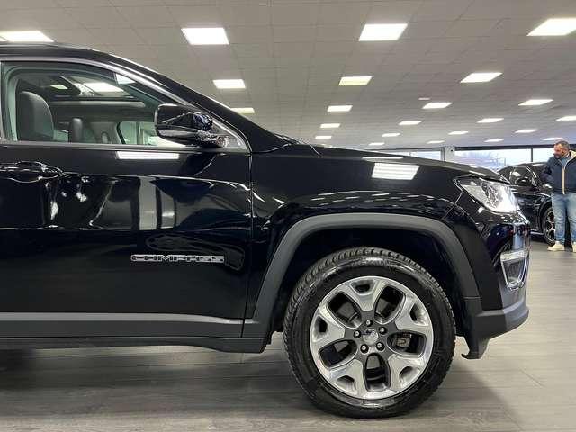 Jeep Compass 2.0 mjt Limited 4wd 140cv auto