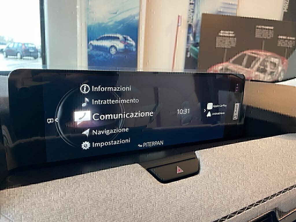 Mazda CX-60 TAKUMI 2.5L e-Skyactiv G PHEV AWD GAR. 5 ANNI