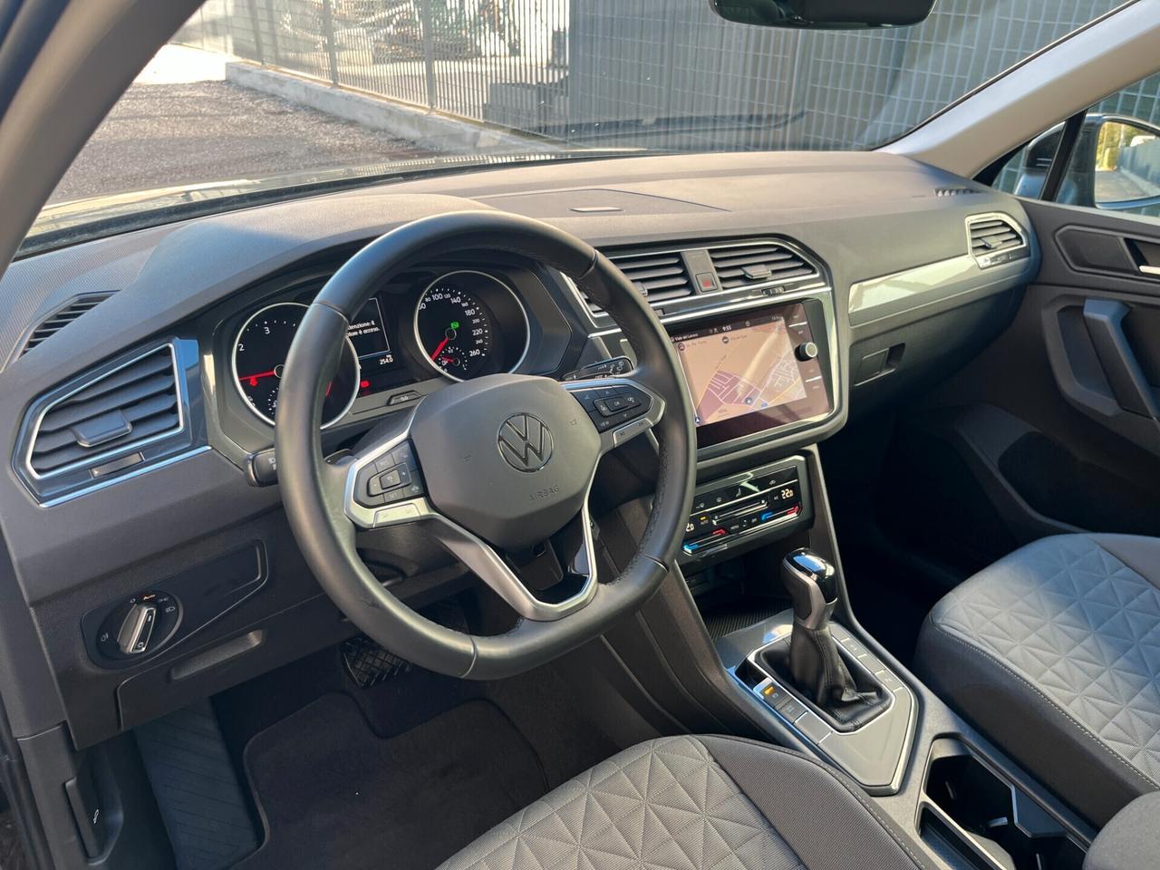 Volkswagen Tiguan 2.0 TDI 150 CV SCR DSG NAVI