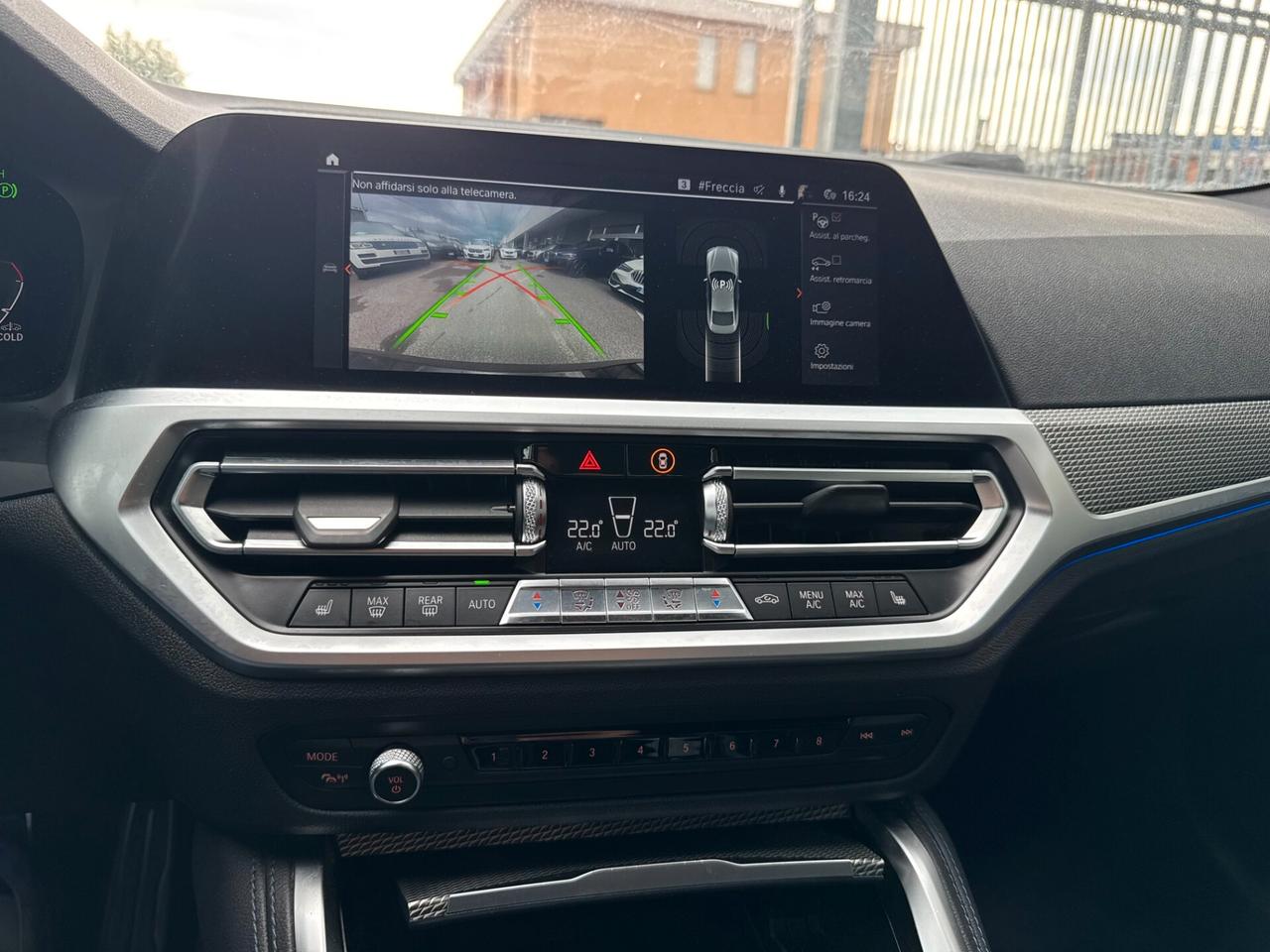 BMW 420 mhev 48V Msport auto