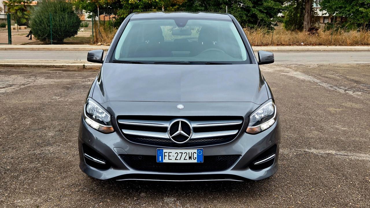 Mercedes-benz B 160 d Executive Automatica