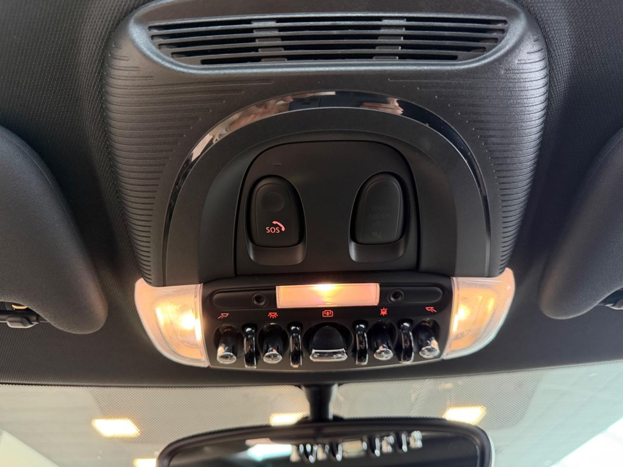 Mini 2.0 John Cooper Works auto