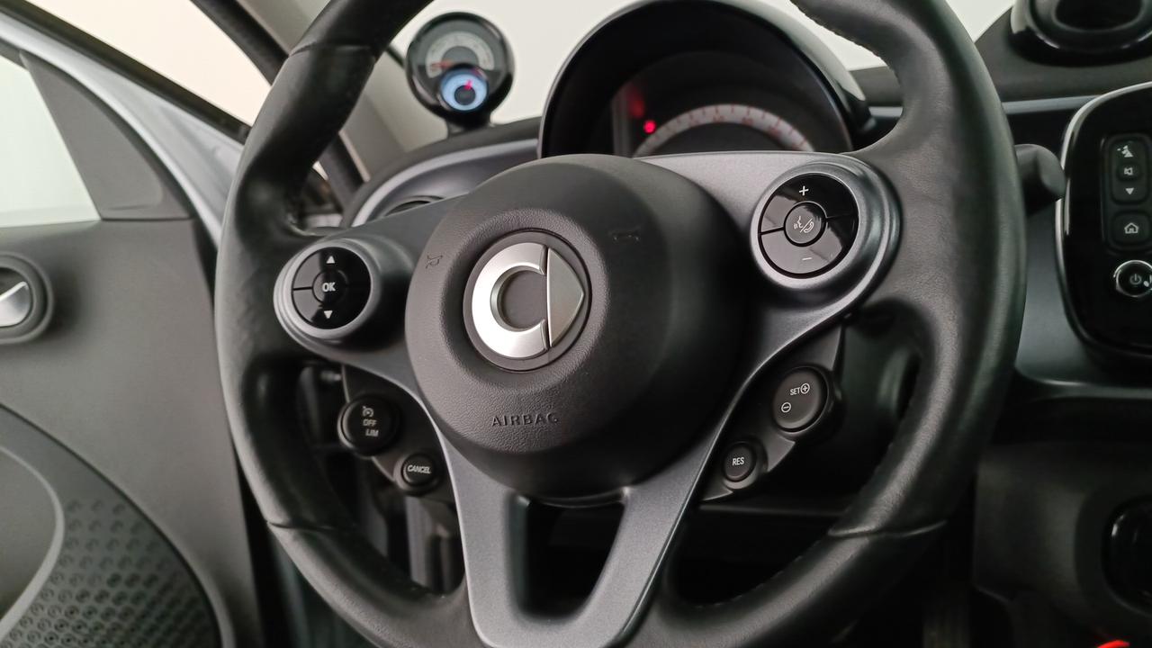 SMART Forfour eq Passion 4,6kW