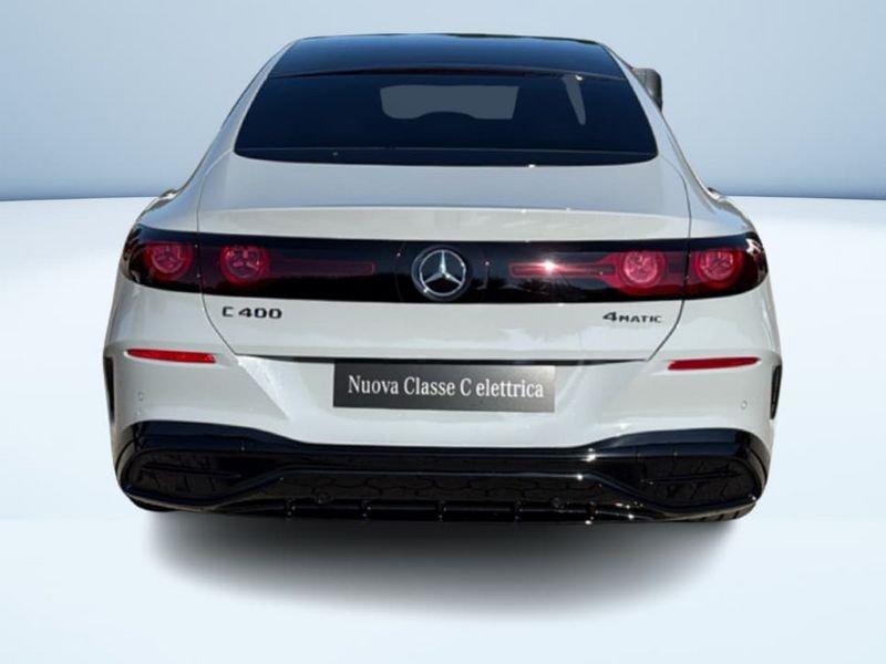 Mercedes-Benz Classe C 400 4Matic EQ Berlina AMG Line Premium