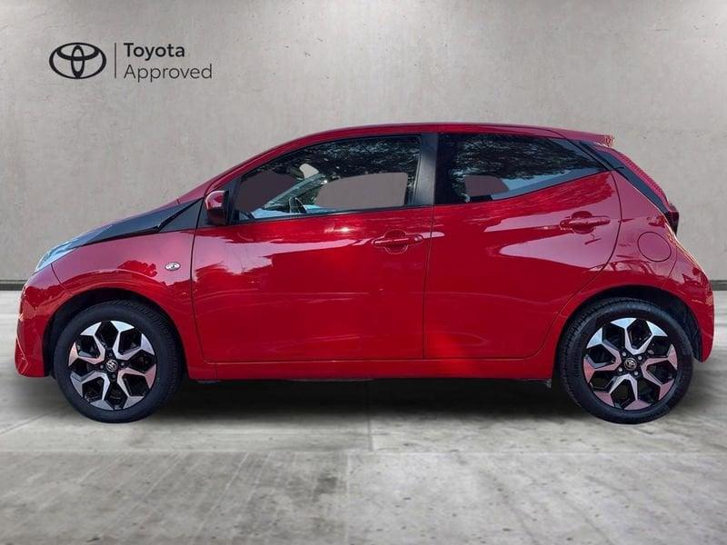 Toyota Aygo Aygo 5p 1.0 x-fun 72cv