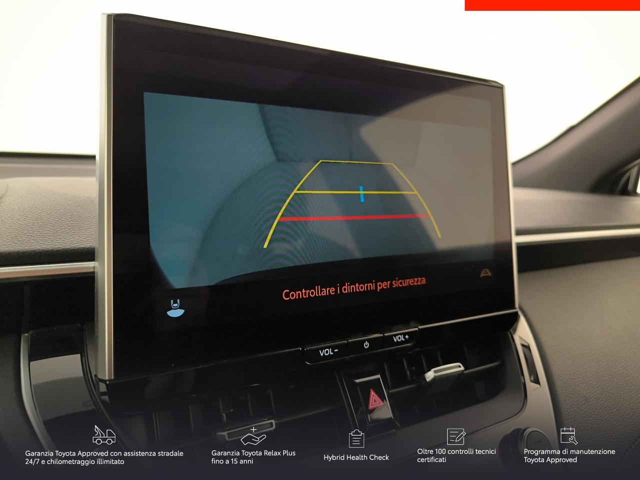 Toyota Corolla Cross 2.0h trend fwd 197cv e-cvt