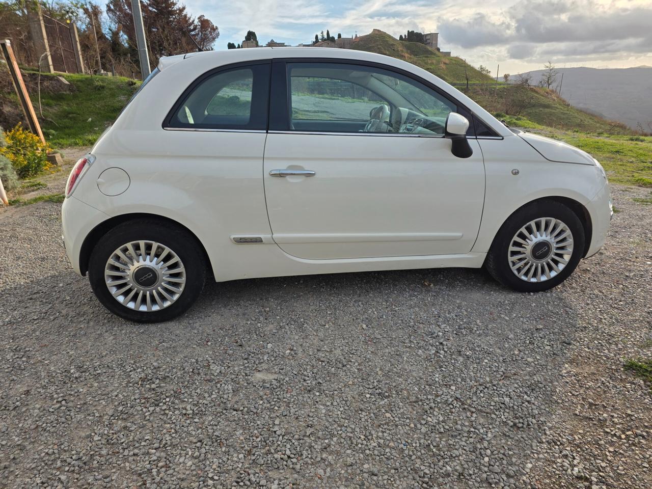 Fiat 500 1.2 Lounge TETTO PANORAMICO
