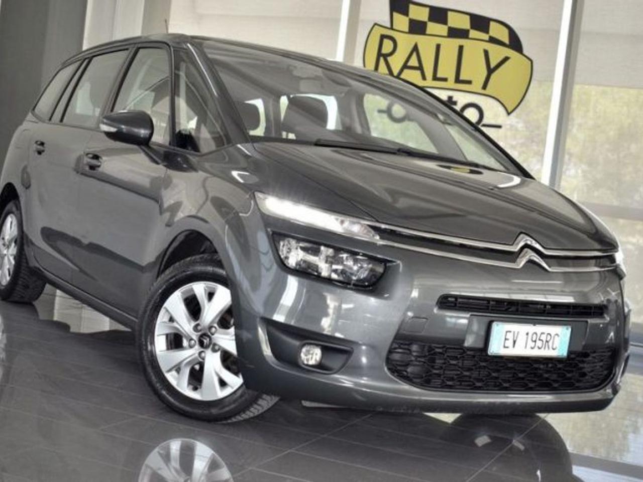 Citroen C4 Picasso 1.6 HDi 115