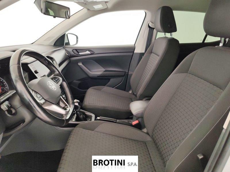 Volkswagen T-Cross 1.0 TSI 81kW Style