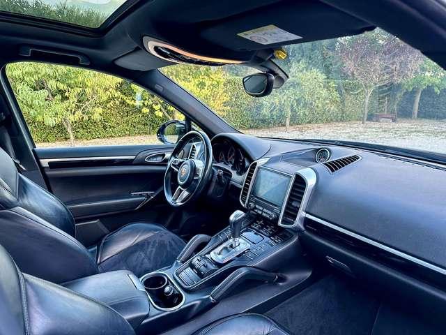 Porsche Cayenne 3.0 D platinum Edition full opt.