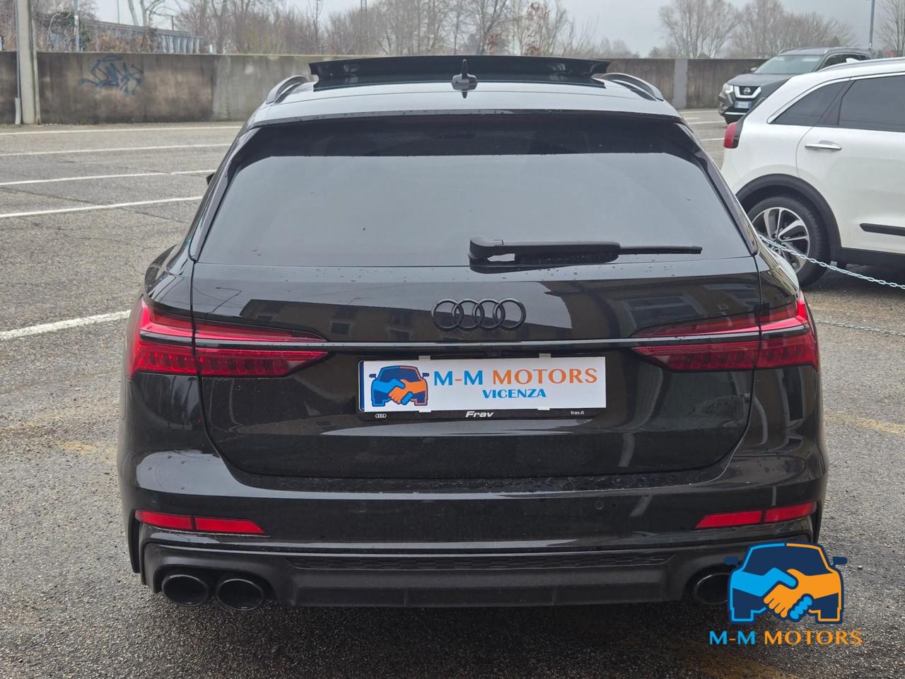 Audi S6 Avant 3.0 tdi mhev Sport Attitude quattro 344cv tiptronic