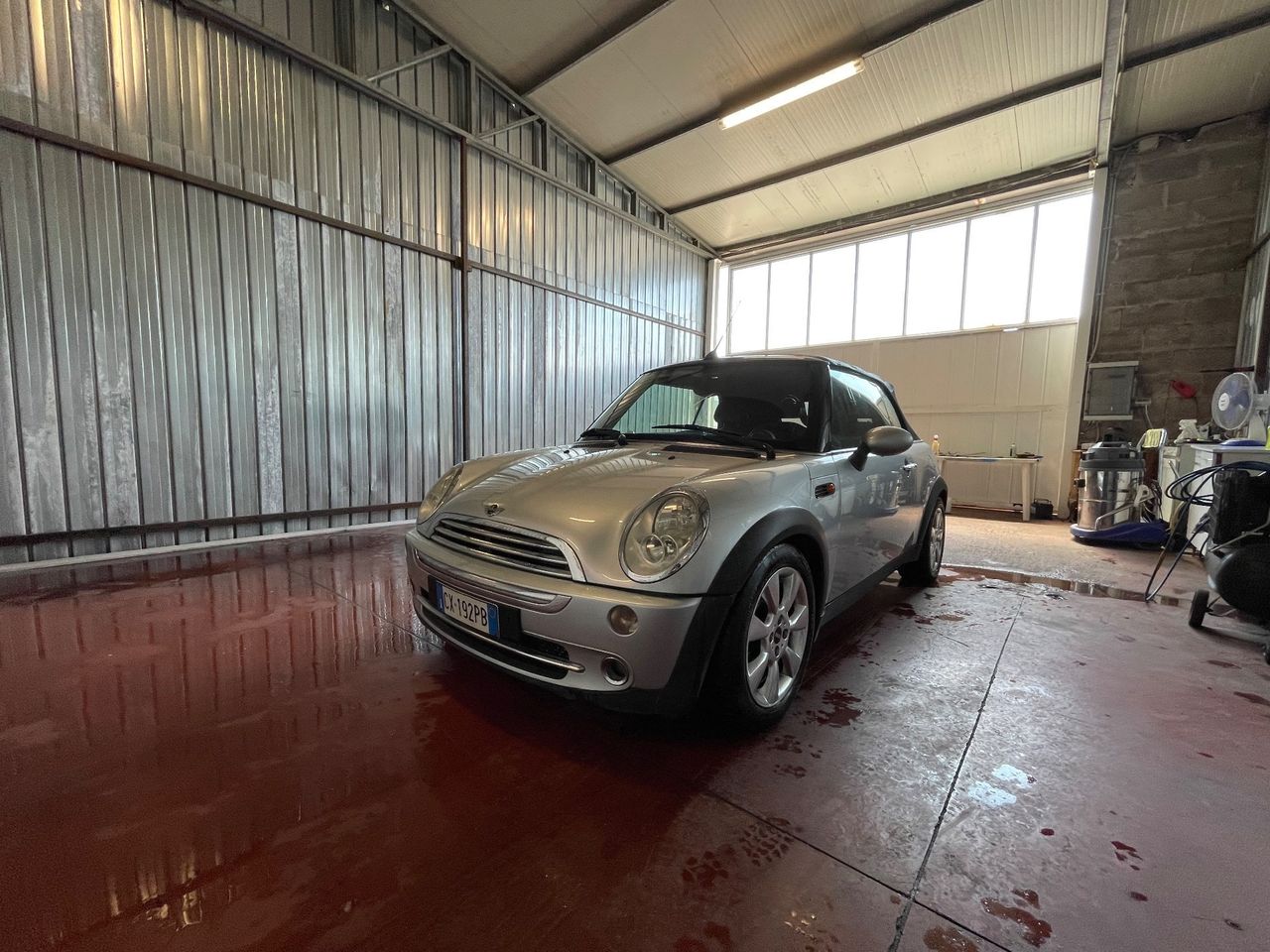 Mini 1.6 16V Cooper CABRIO 116CV