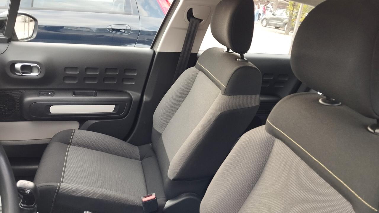 CITROEN C3 BLUE HDi-2019