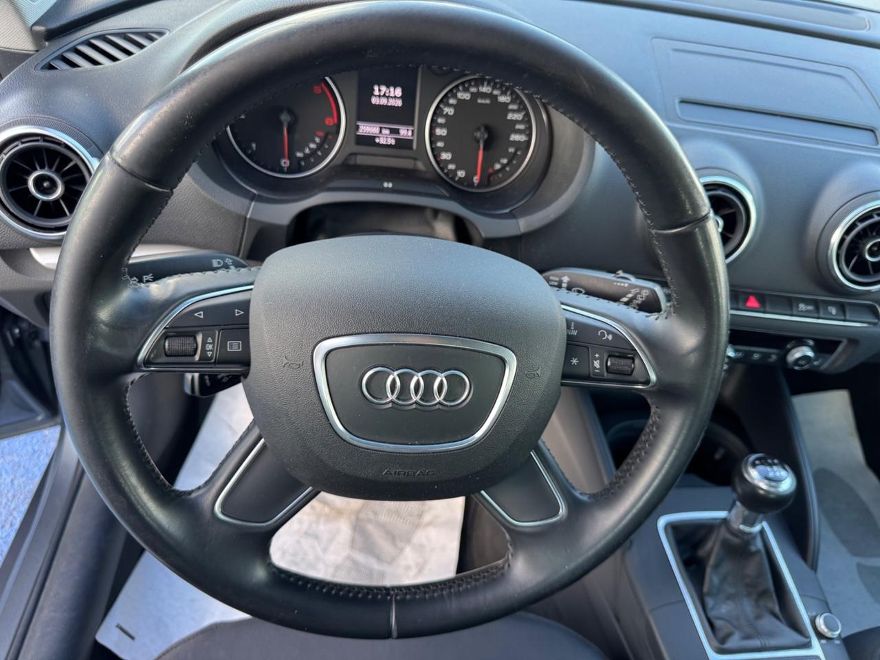 Audi A3 SPB 1.6 TDI