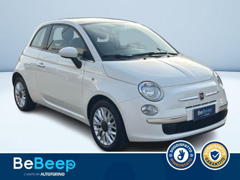 FIAT 500 1.2 LOUNGE 69CV E6